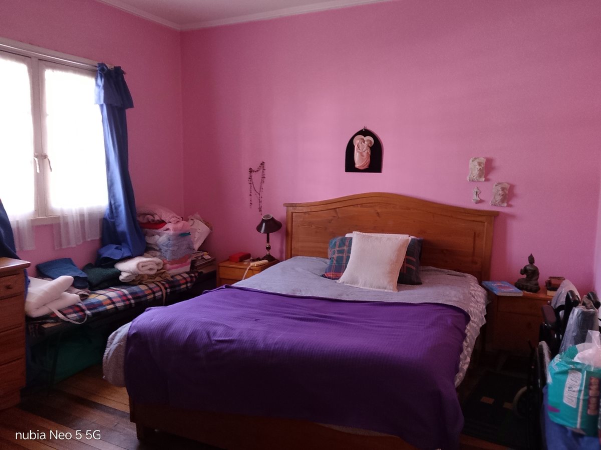 Amplio DORMITORIO