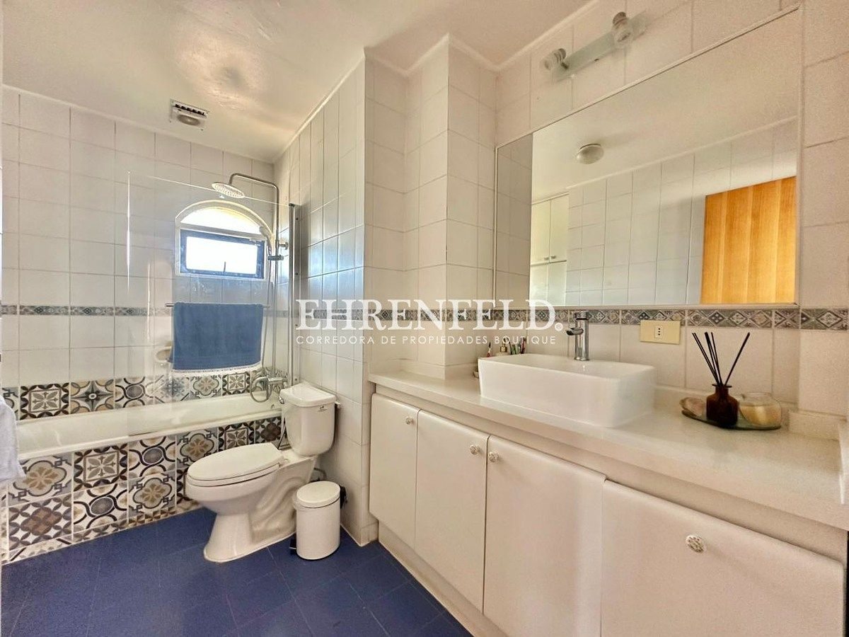 Baño completo.
