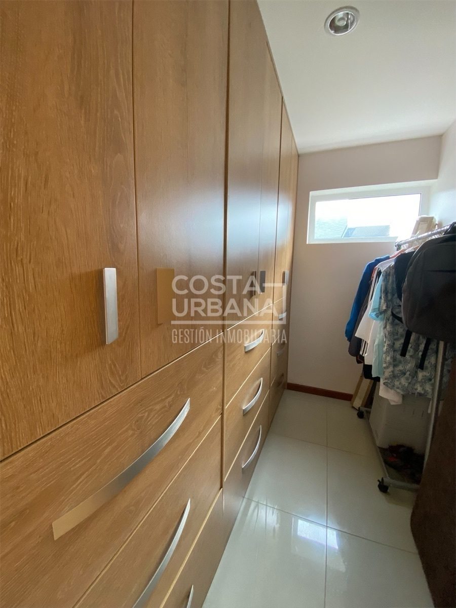 Walking closet dormitorio 2 suite