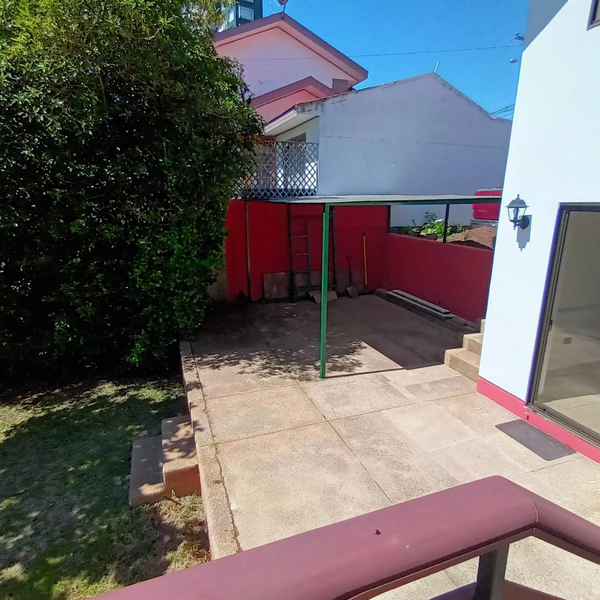 Espacio para quincho