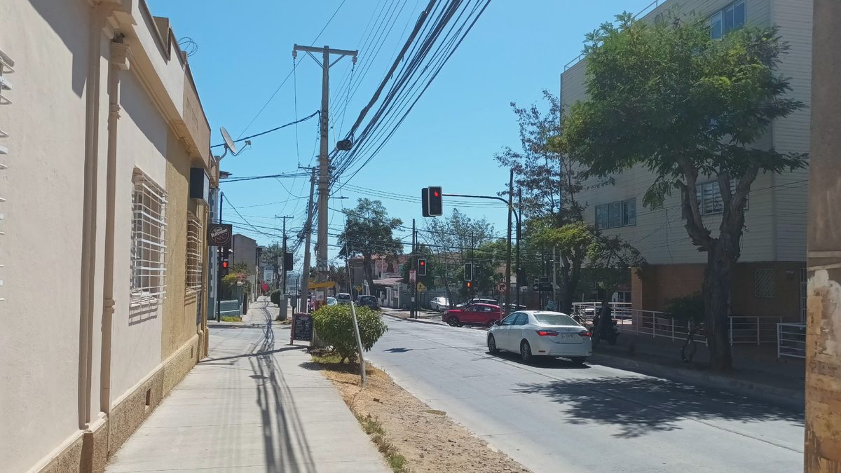 Calle Diego Portales