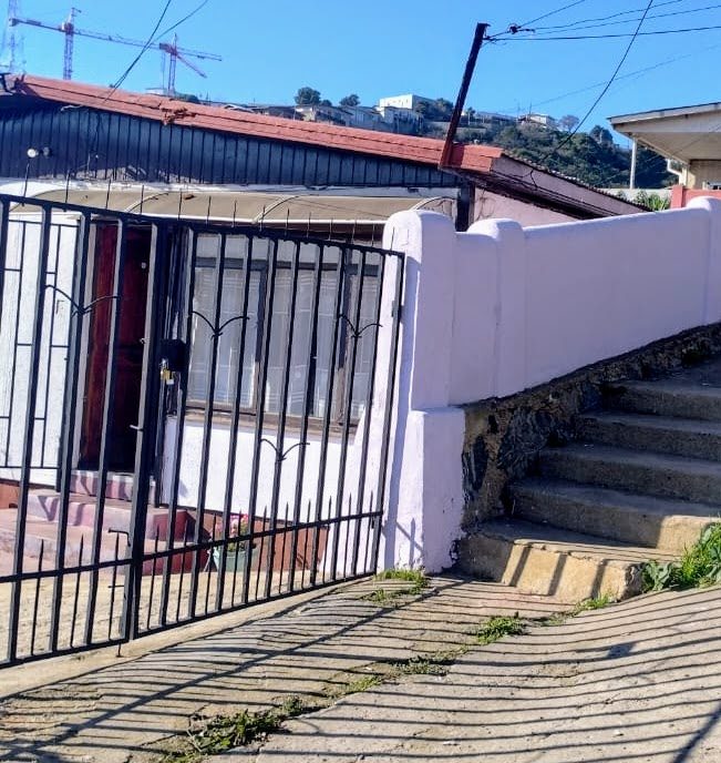 reja exterior