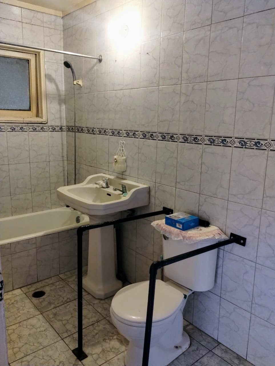 baño