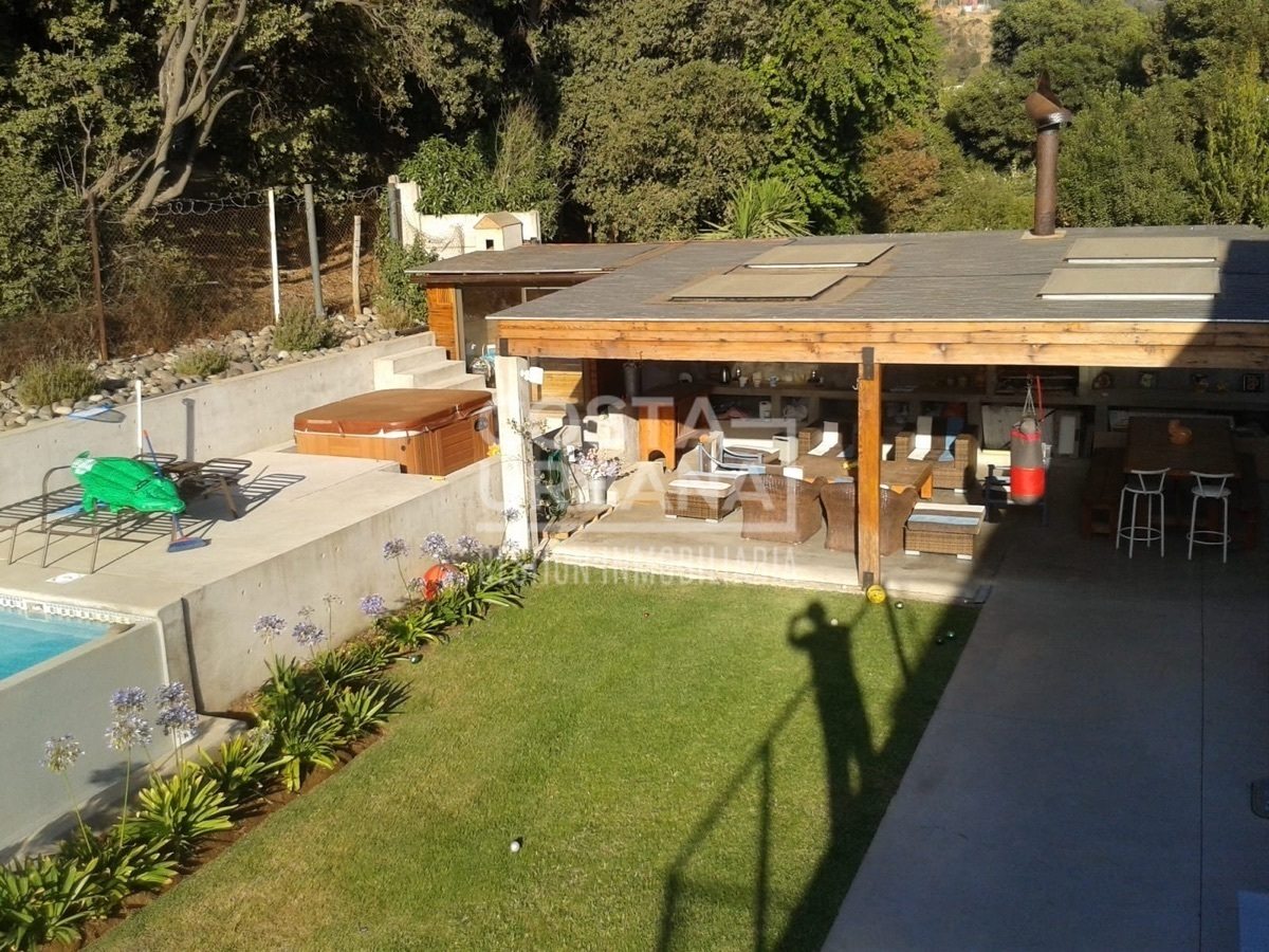 Vista Jardín