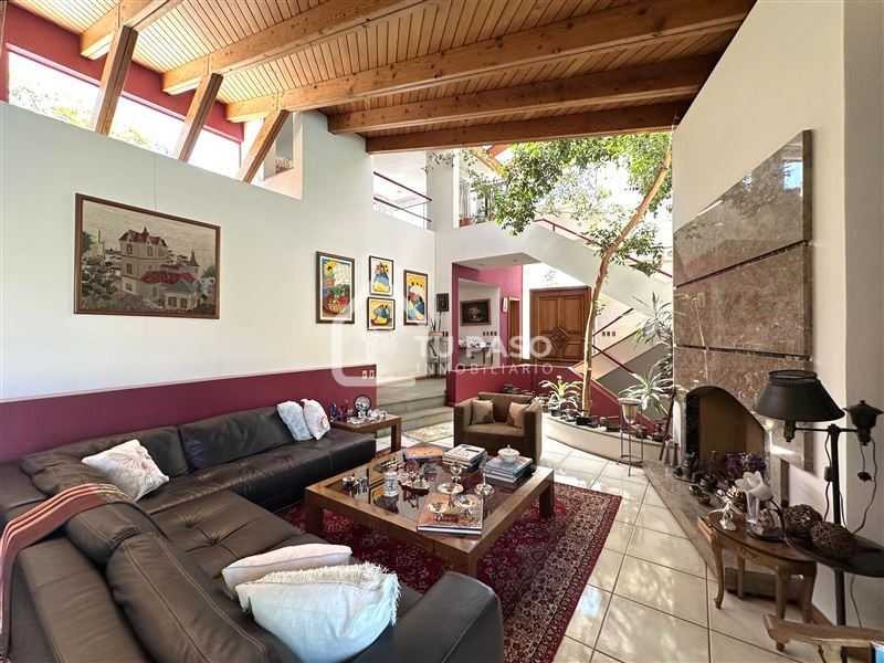 Casa en Venta en Vitacura, Casa en venta Vitacura/Sta.Maria de Manquehue (113064)