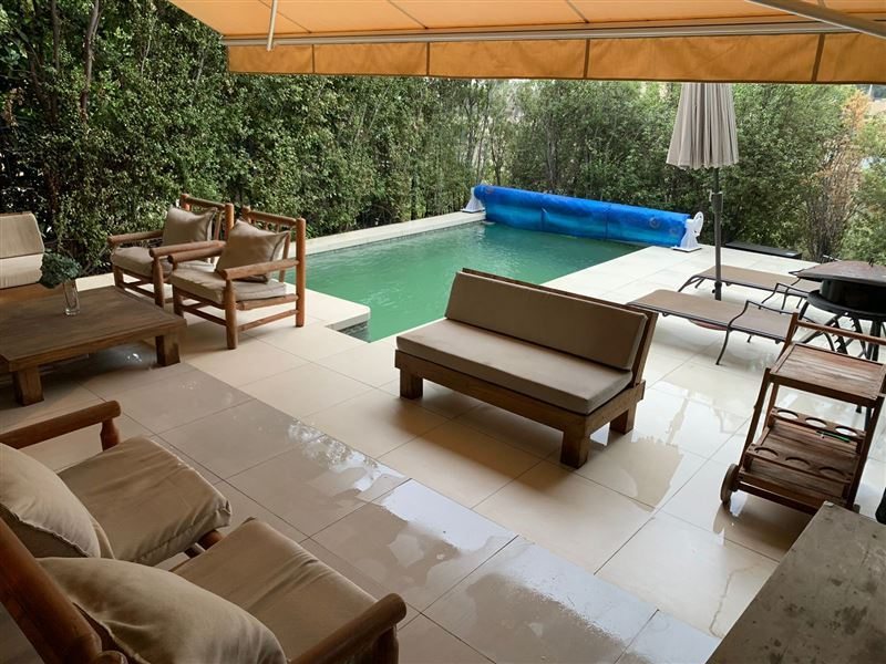 Casa en Venta en Vitacura, Townhouse en segurísimo condominio con linda vista a Santiago