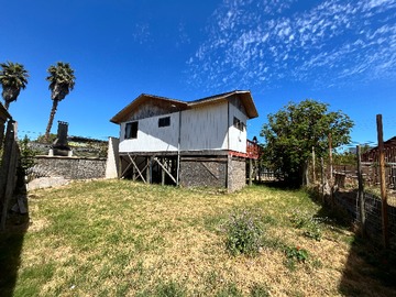 Patio trasero