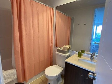 Baño habitación suite