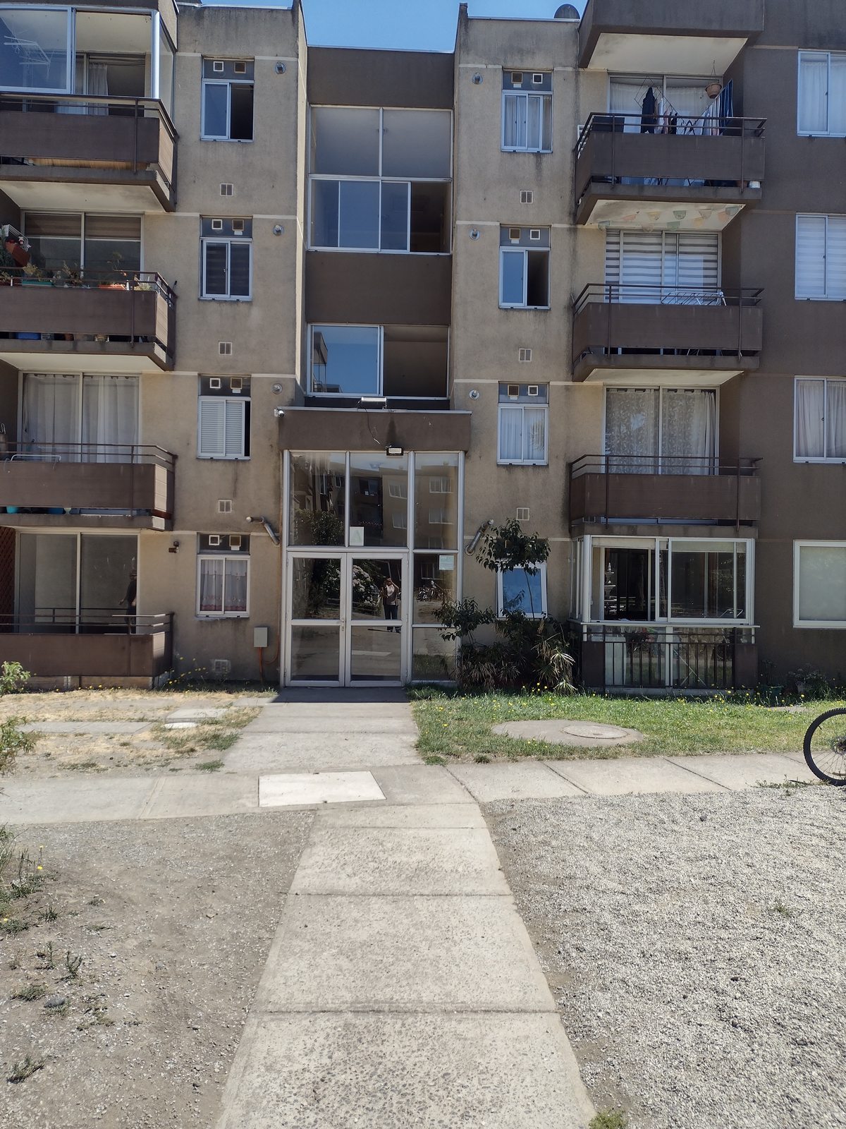 Departamento en Venta en Chiguayante, Esperanza 507
