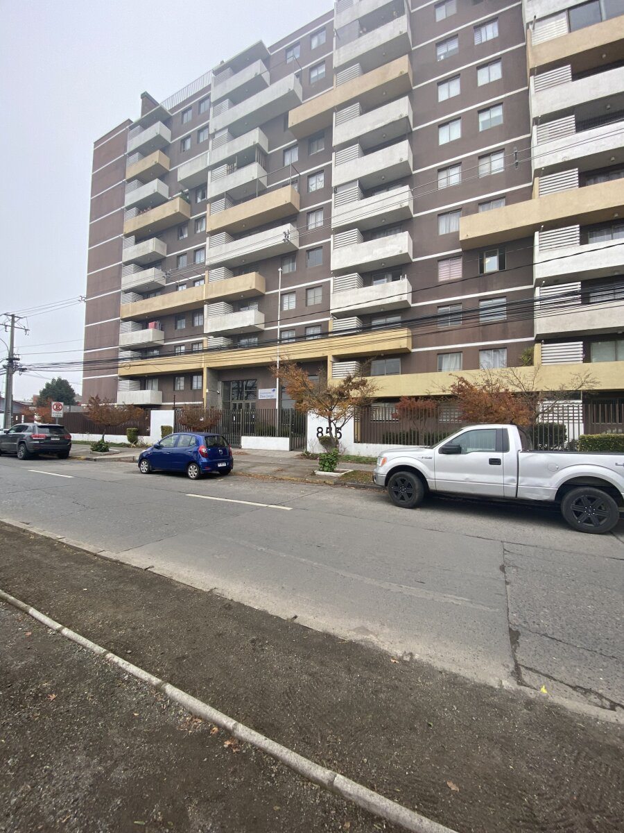Departamento en Venta en Chillán, A pasos de la avenida O’Higgins