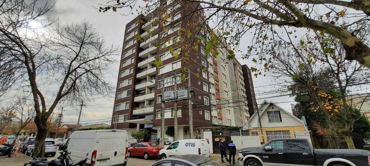 Departamento en Venta en Chillán, Venta depto 2D y 2B (68947)