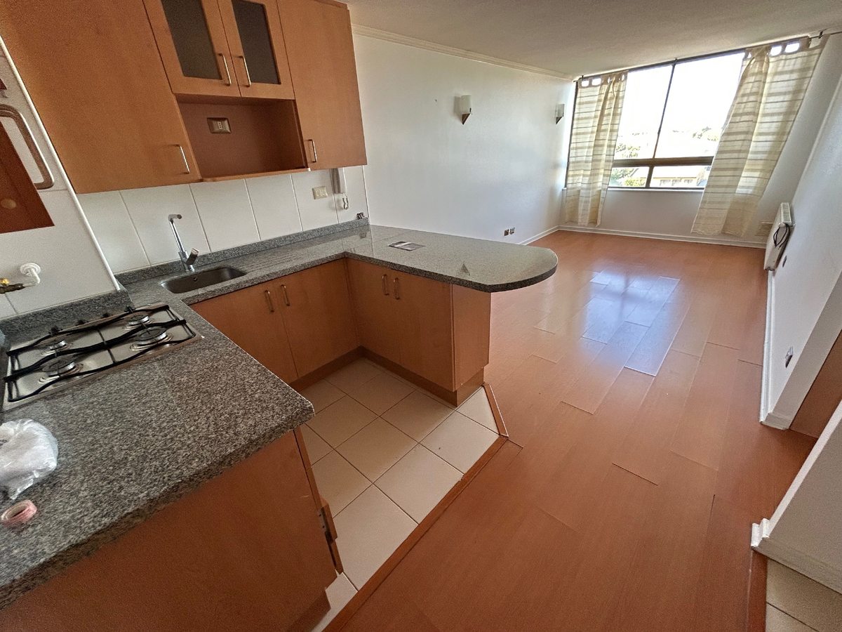Departamento en Venta en Chillán, Moderno Depto con Vistas Despejadas en el cen (168511)