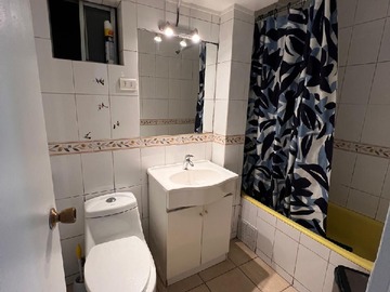 Baño principal (2do piso)