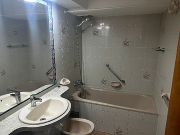 Baño en Suite