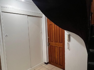 Acceso al departamento