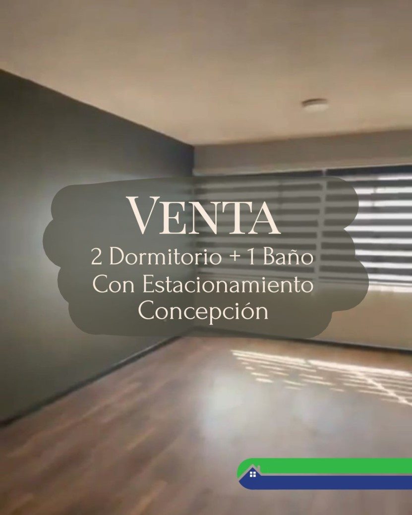 Departamento en Venta en Concepción, Venta, departamento amplio, lorenzo arenas, 2d + 1b