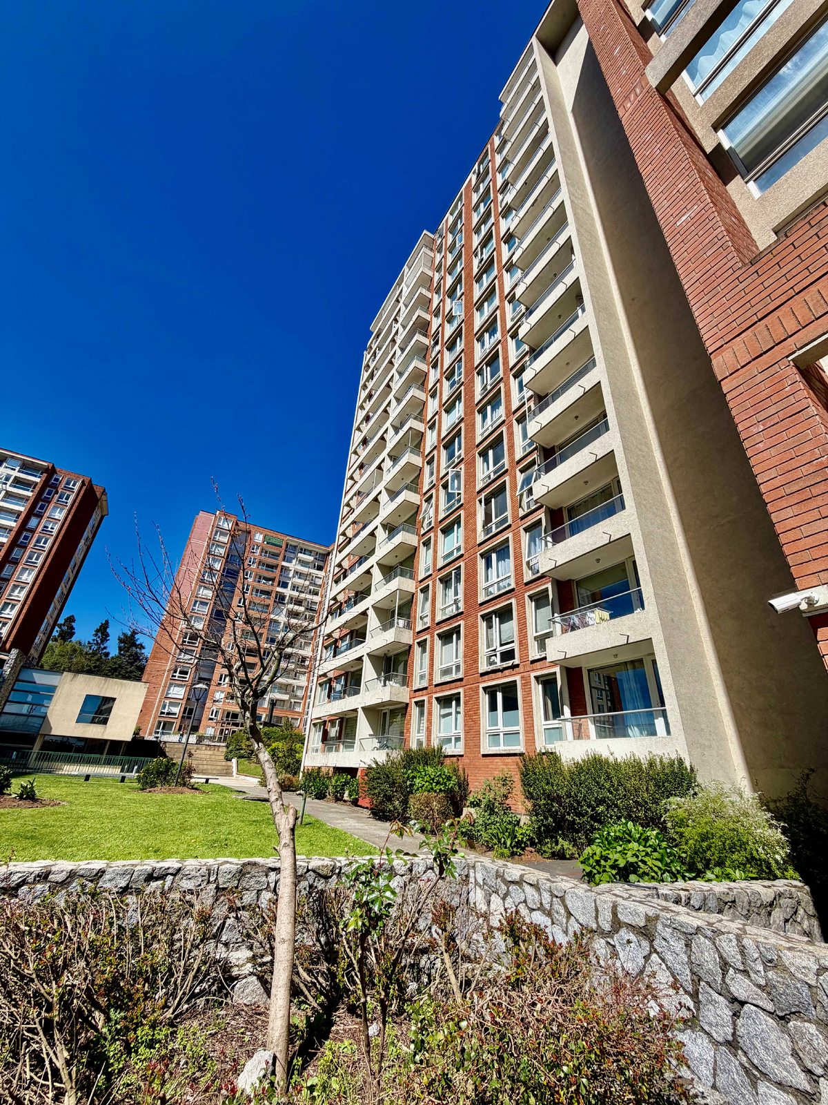 Departamento en Venta en Concepción, Moderno Depa con Vista Panorámica Mall Trebol (182842)