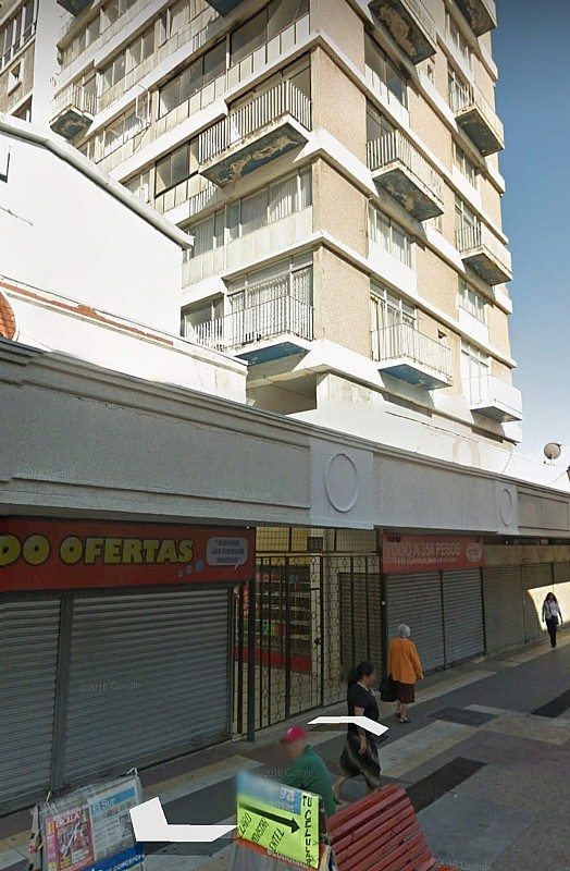 Departamento en Venta en Concepción, Vendo depto en pleno centro ideal para remodelación.