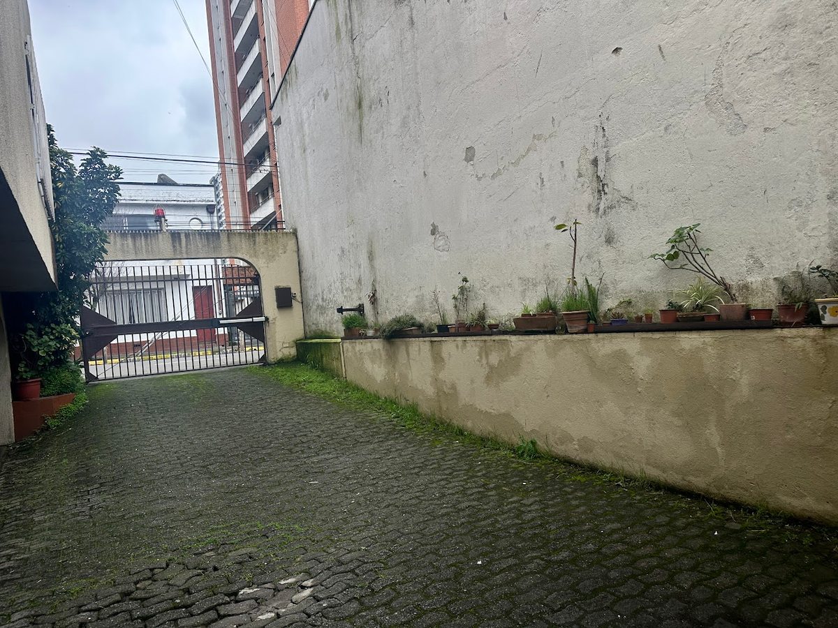 Acceso Estacionamientos