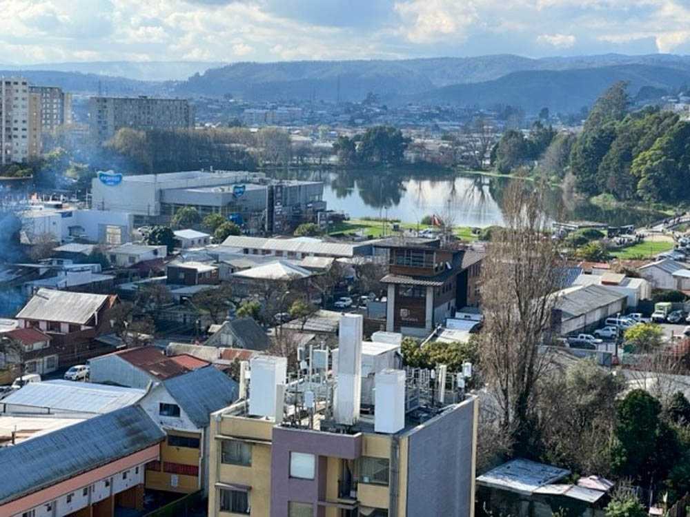 Departamento en Venta en Concepción, NOU // Acogedor departamento Vista Panorámica (171852)