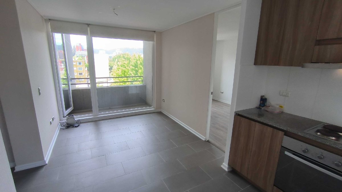 Departamento en Venta en Concepción, Venta Dpto 1D 1B concepcion (17774)