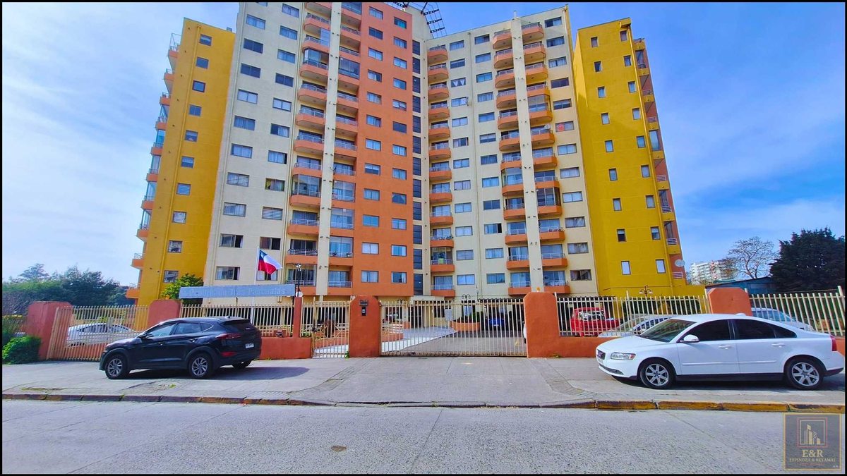 Departamento en Venta en Concepción, Amplio Departamento, Concepción, Costado USS (121056)