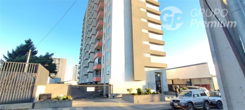 Departamento en Venta en Concepción, Sector Tres Pascualas cerca de la Universidad San Sebastián