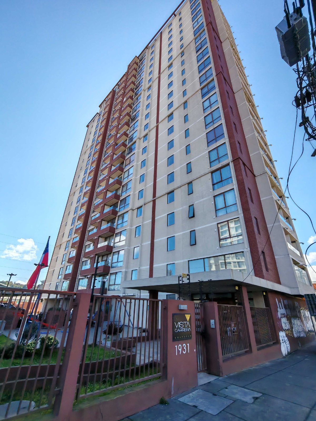 Departamento en Venta en Concepción, Venta Dpto 2D 2B 1E Av. Carreras Concepcion (116866)