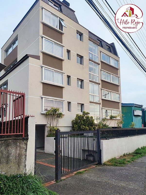 Departamento en Venta en Concepción, Concepcion 2 - vicuña mackenna / rengo