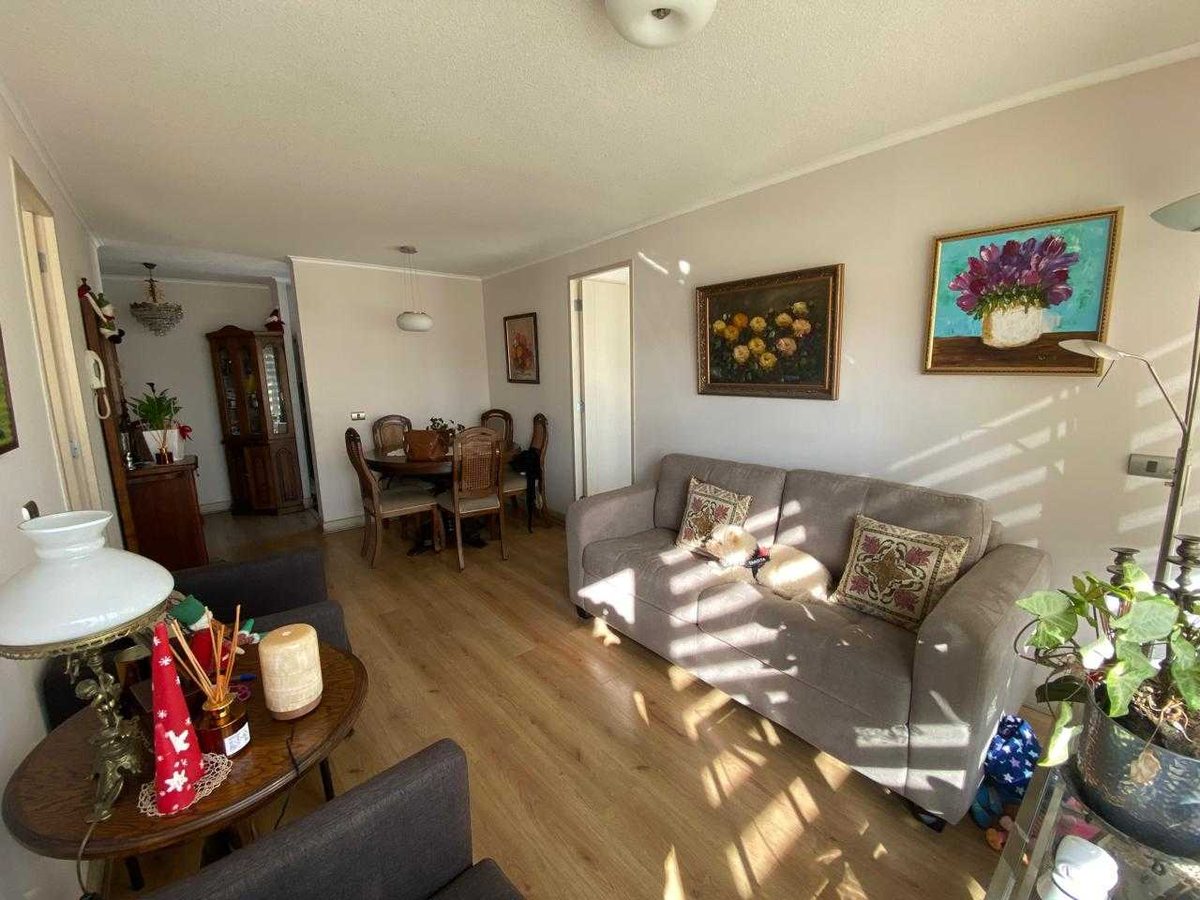 Departamento en Venta en Concepción, Departamento manuel rodriguez con orompello (175600)