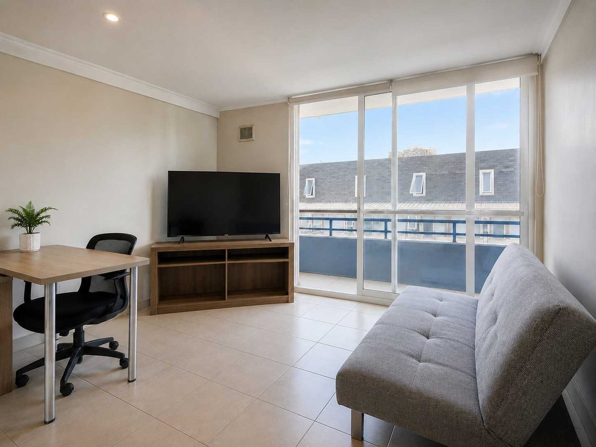 Departamento en Venta en Concepción, Venta depto. en Rozas 25 Poniente, Concepción (168301)