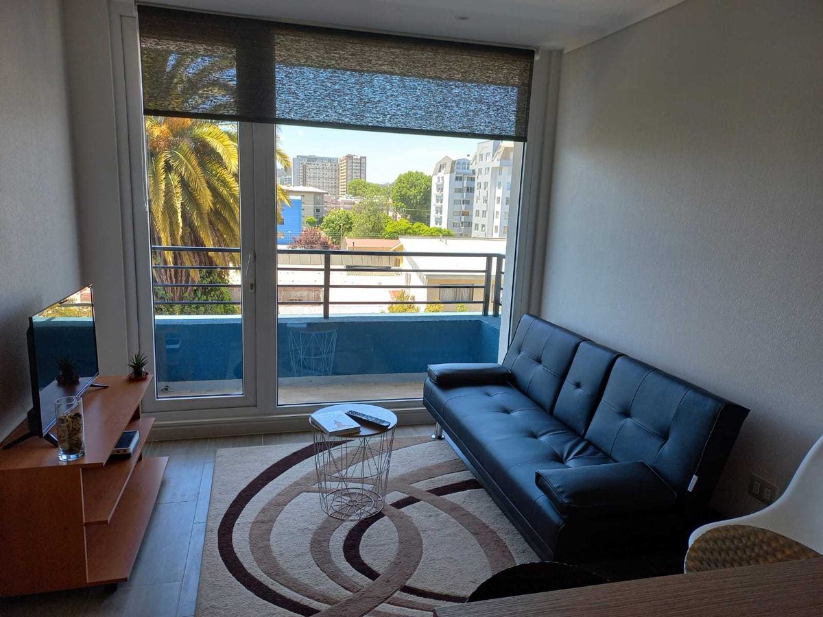 Departamento en Venta en Concepción, Depto 1 dormitorio centro Concepcion (155810)