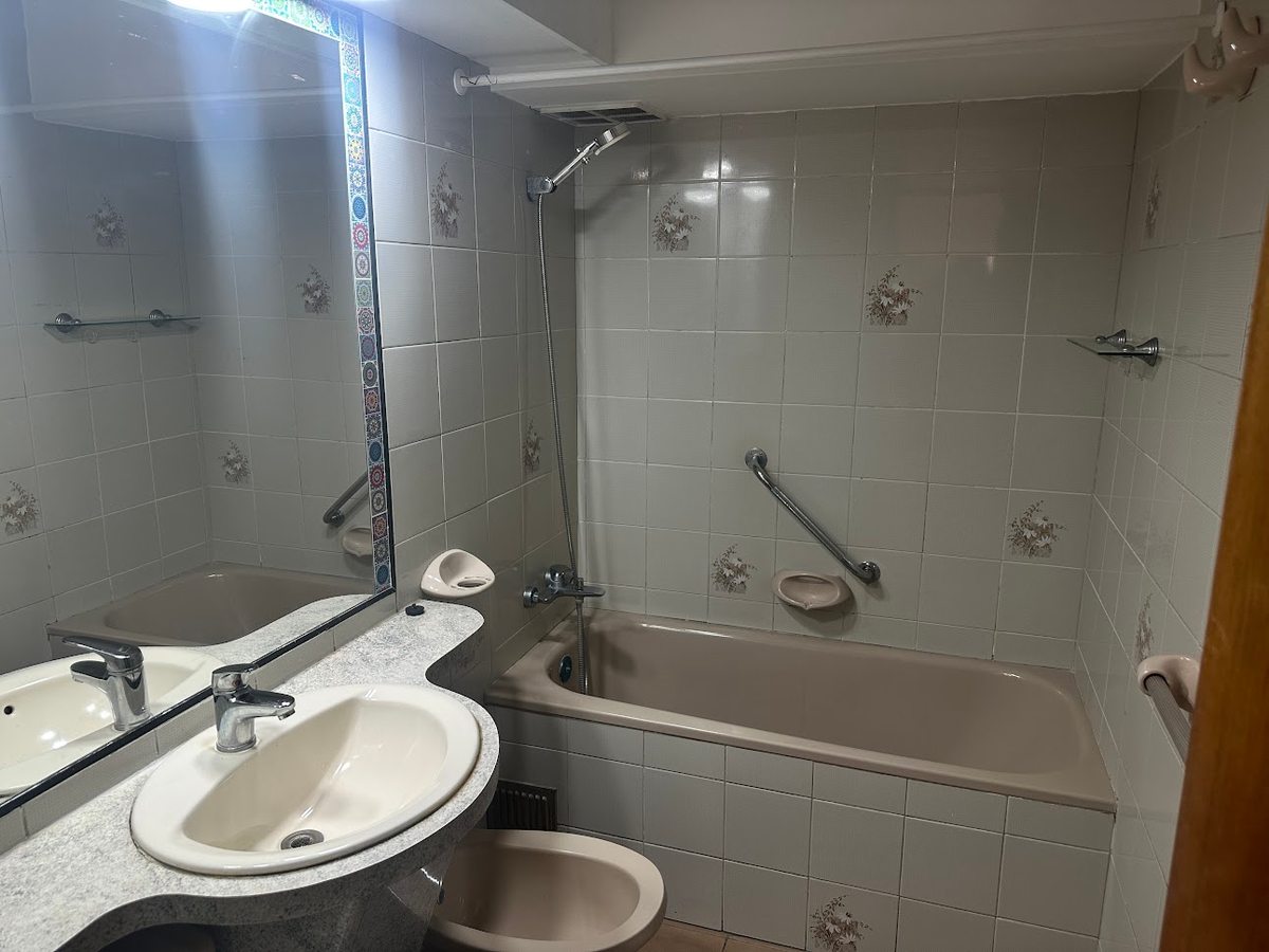 Baño en Suite