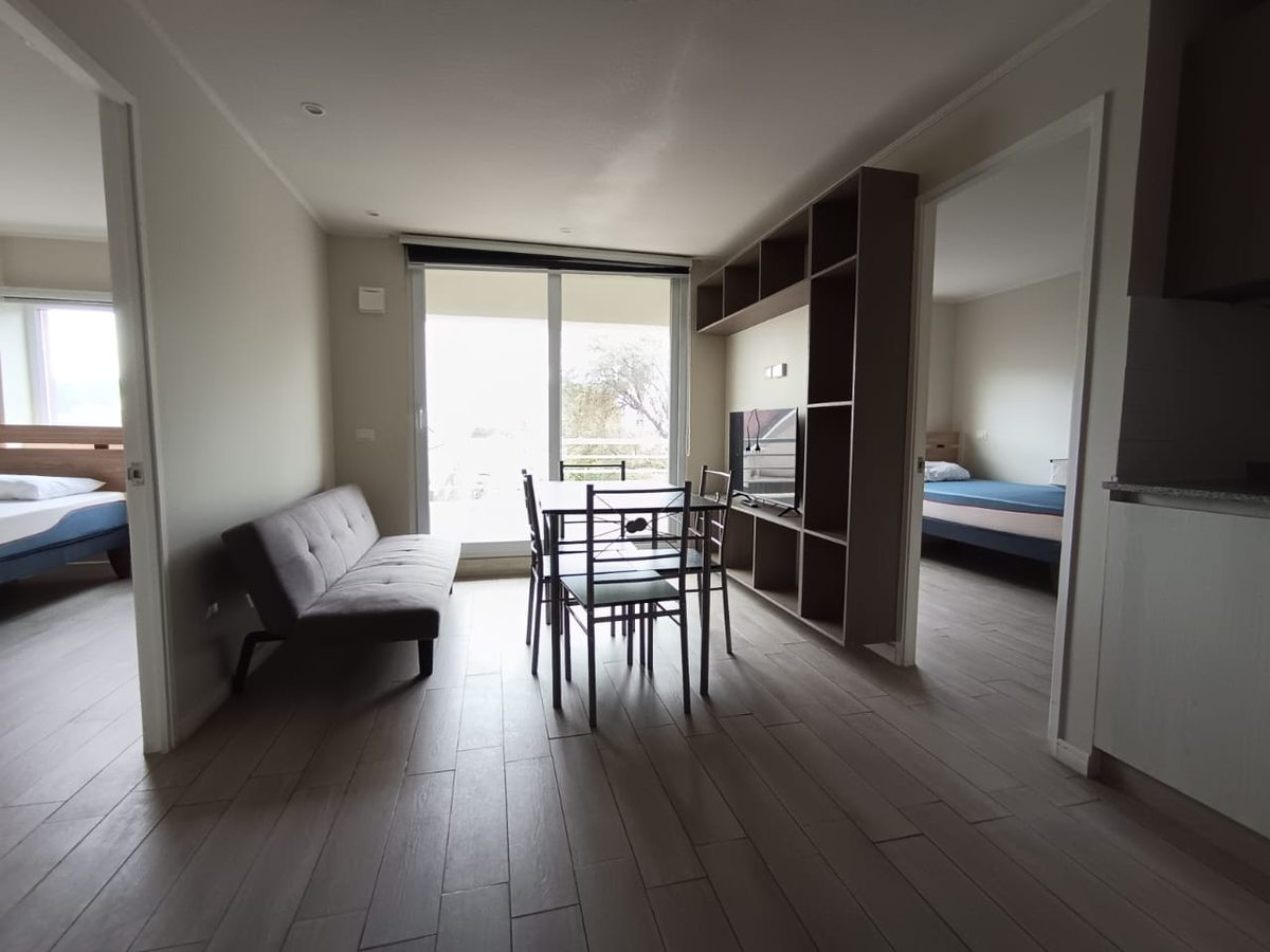Departamento en Venta en Concepción, Orompello