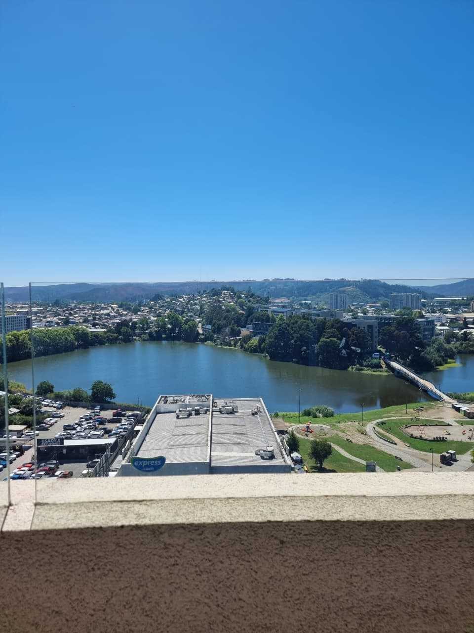 Departamento en Venta en Concepción, Ideal Inversión Dpto 2D2B Estilo Mariposa (144443)