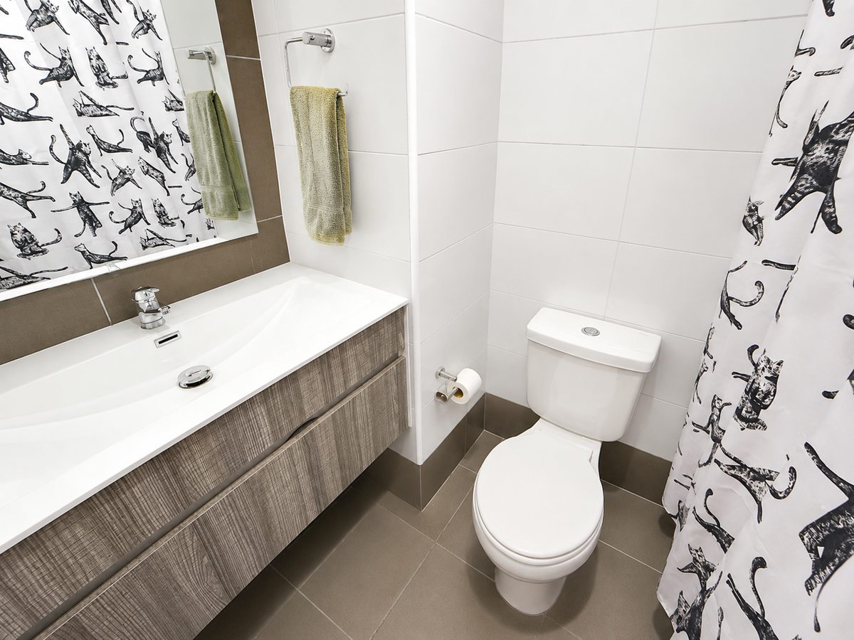 Baño principal