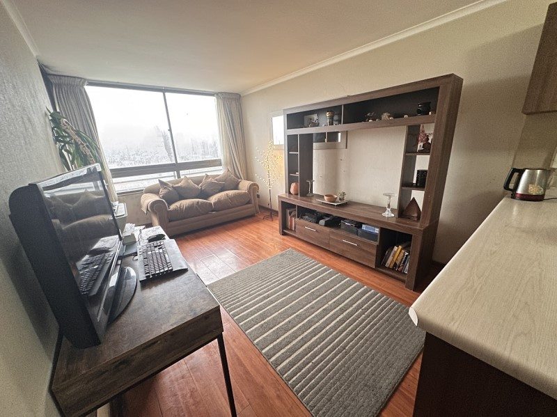 Departamento en Venta en Concepción, Depto 2d + 2b + estacionamiento, edificio anibal pinto
