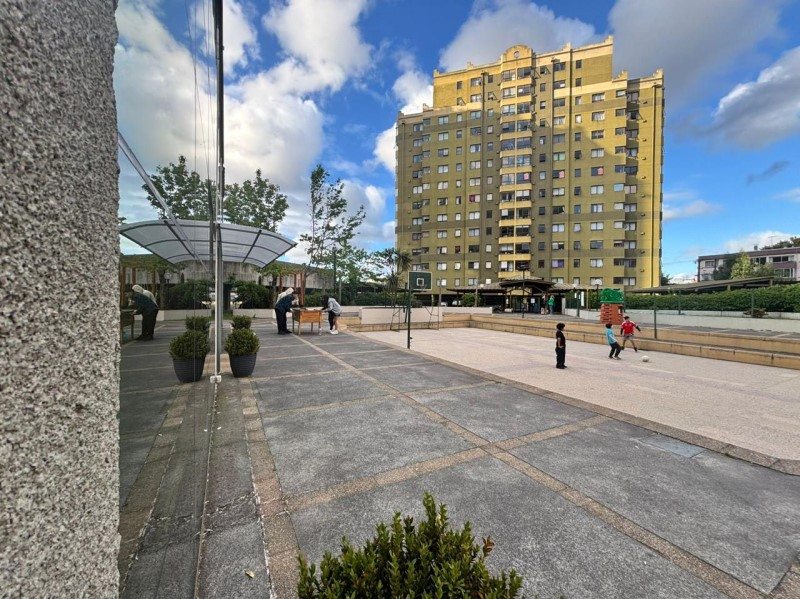 Departamento en Venta en Concepción, Condominio plaza mayor