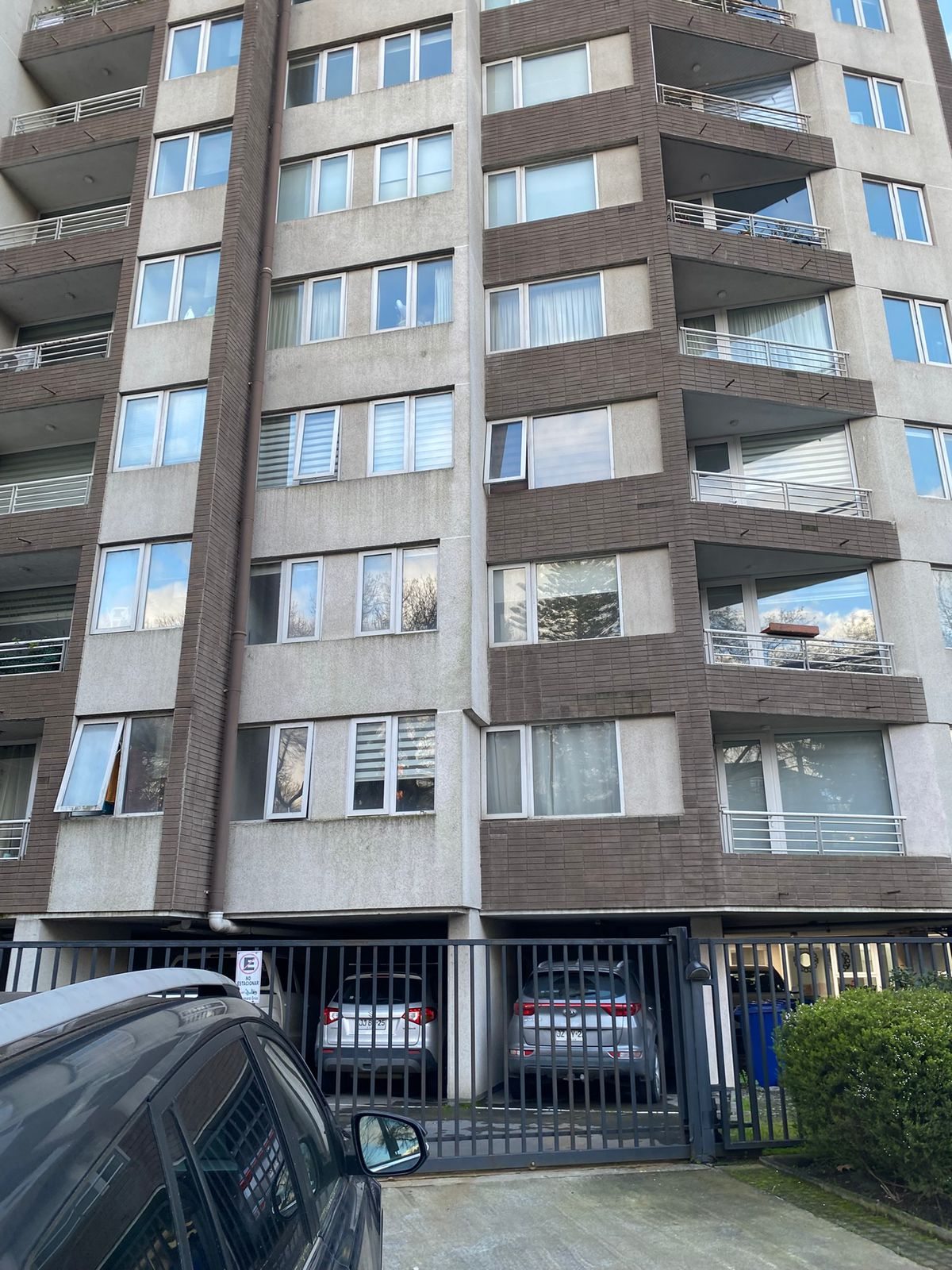 Departamento en Juan Bosco