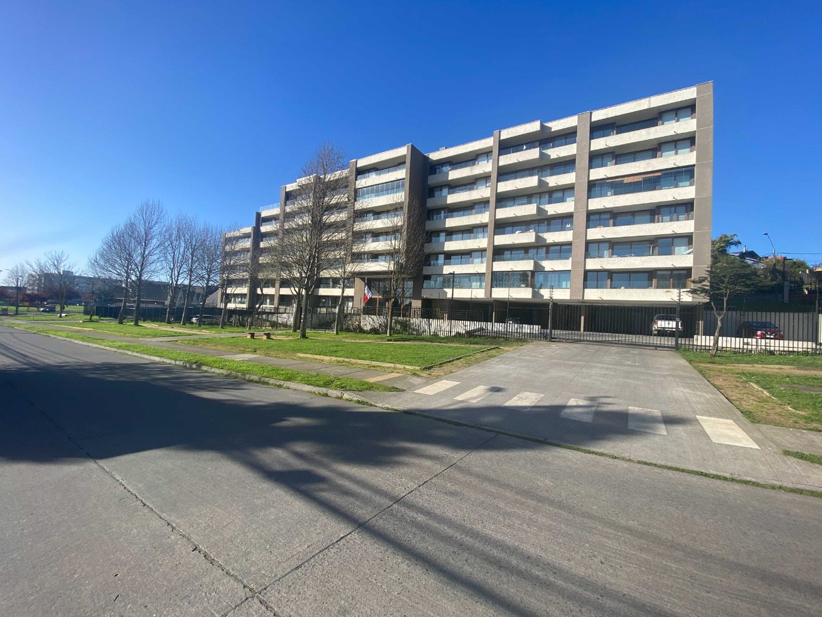 Departamento en Venta en Concepción, Vive con estilo y lujo en tu nuevo hogar (117964)