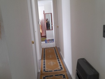 Pasillo a Dormitorios