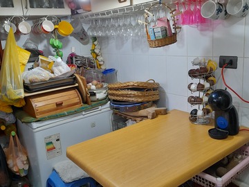 Comedor de diario en cocina
