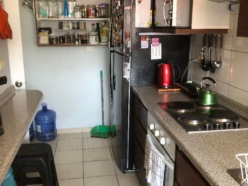 Cocina  de un lado