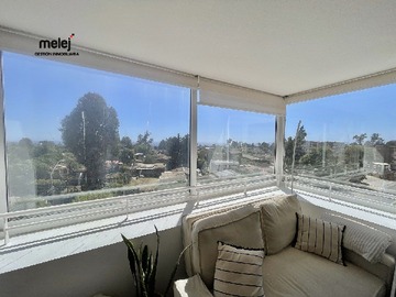 Vista desde living comedor