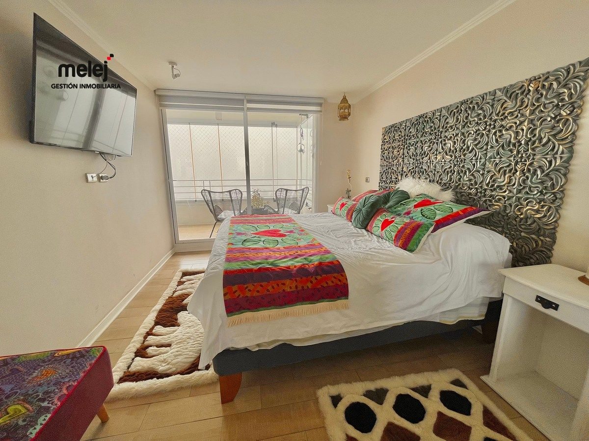 Dormitorio principal