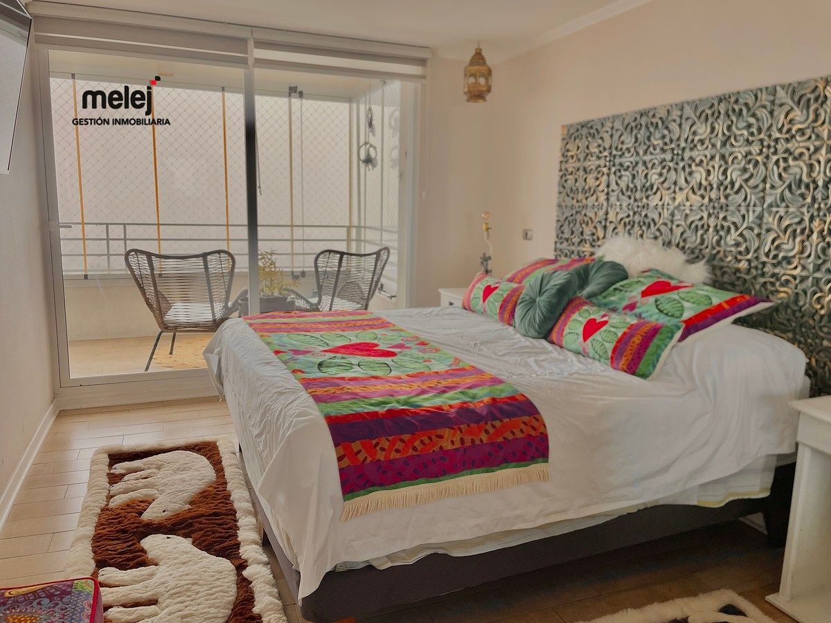Dormitorio principal en suite