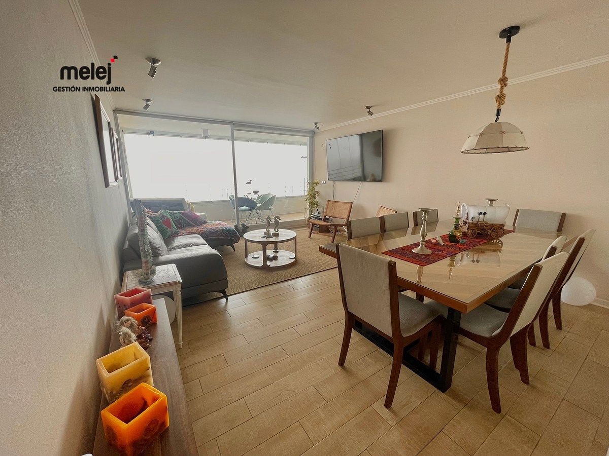 Living comedor