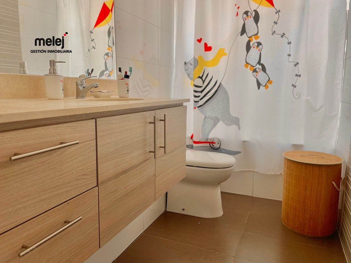 Baño 1 completo