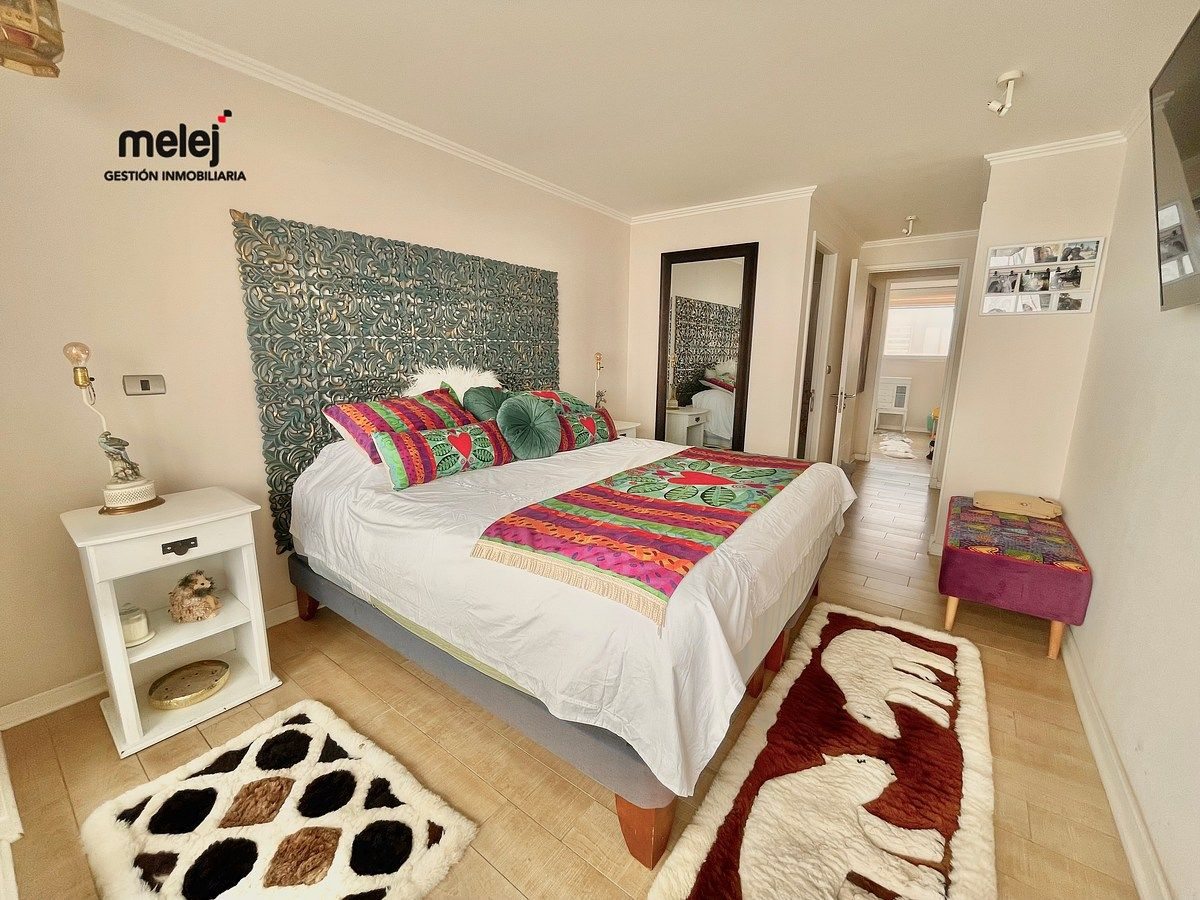 Dormitorio principal en suite