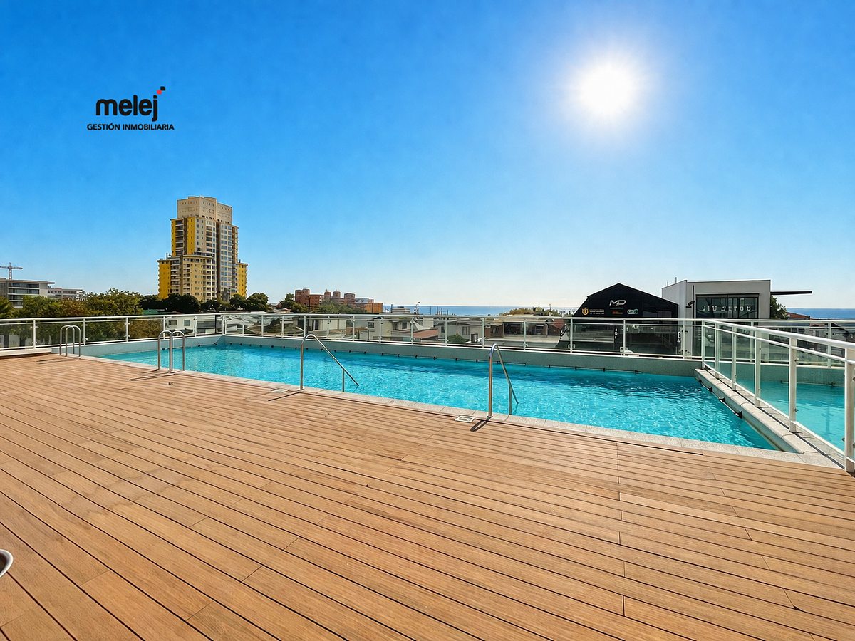 Piscina exterior